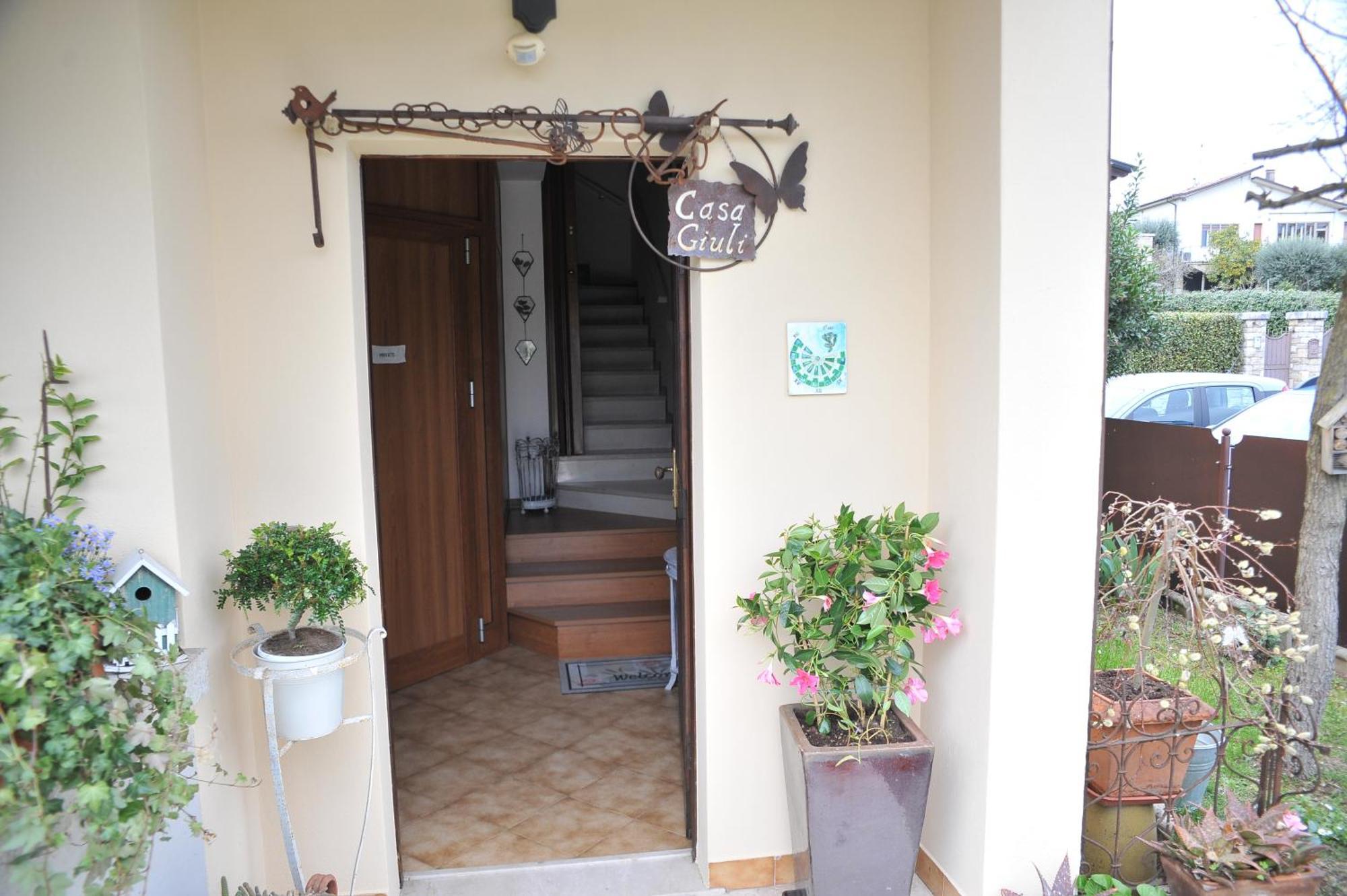 Hotel Casa Giuli Manerba del Garda Exterior foto