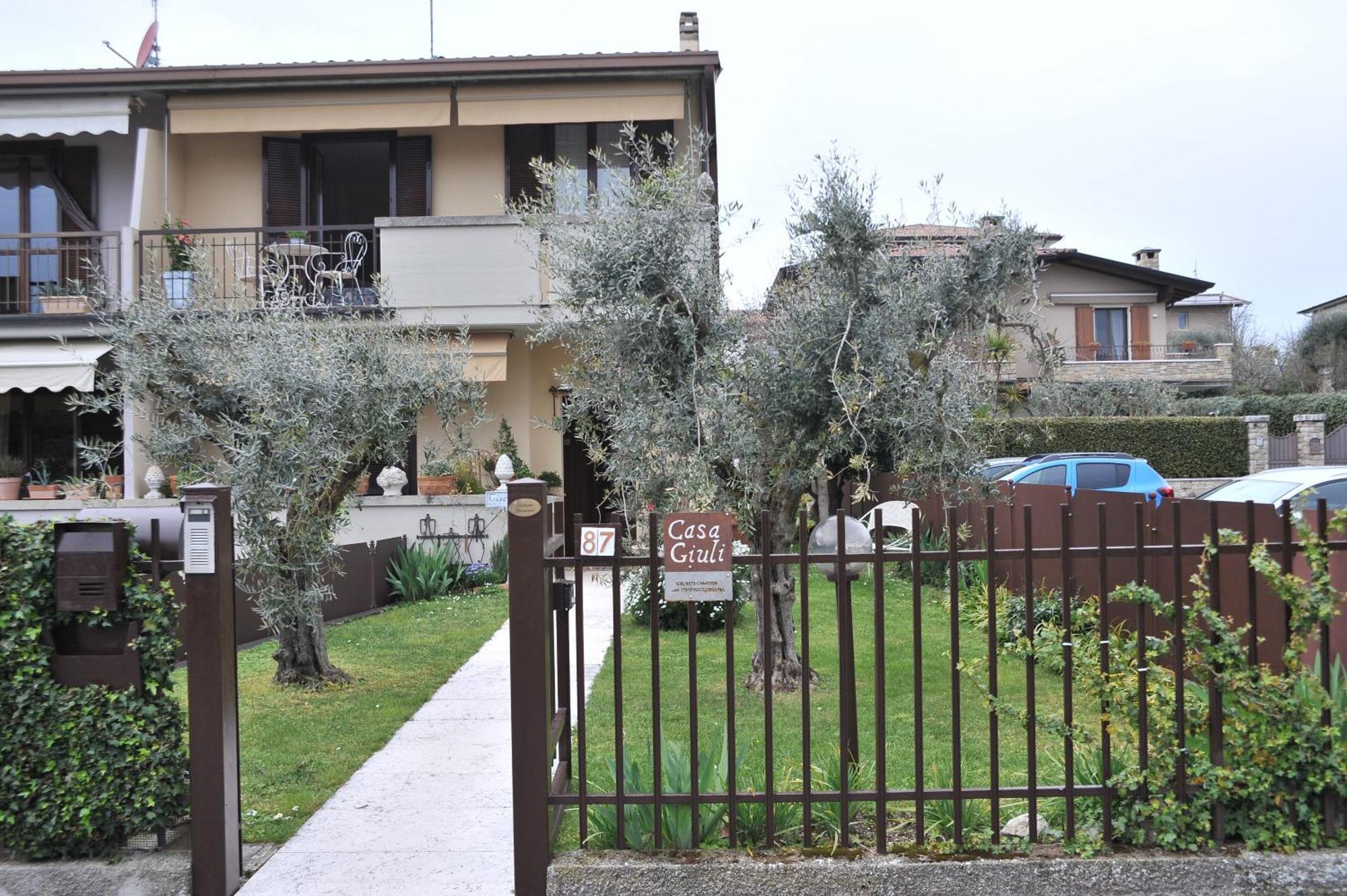 Hotel Casa Giuli Manerba del Garda Exterior foto