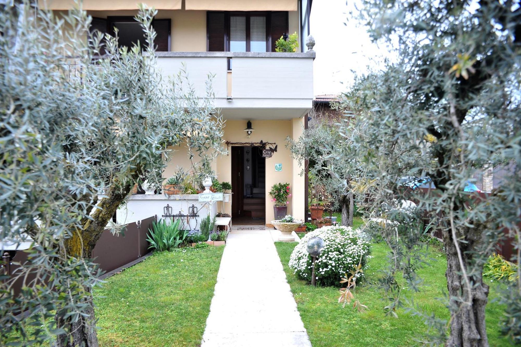 Hotel Casa Giuli Manerba del Garda Exterior foto